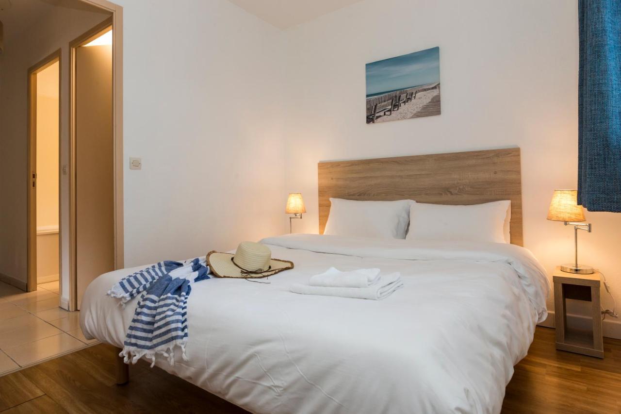 Residence Odalys Bleu Ocean Moliets-et-Maa Eksteriør bilde